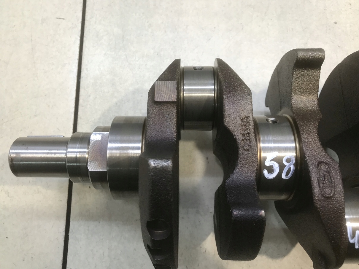 crank FORD FOCUS MK and 1.8 16V 938MAC