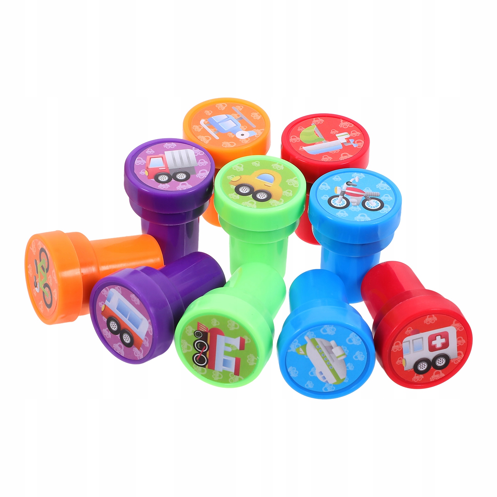 STEMPLE TRANSPORTOWE TRANSPORT DZIECKO