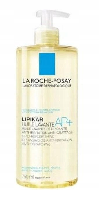 La Roche Lipikar Olejek myjący 750ml