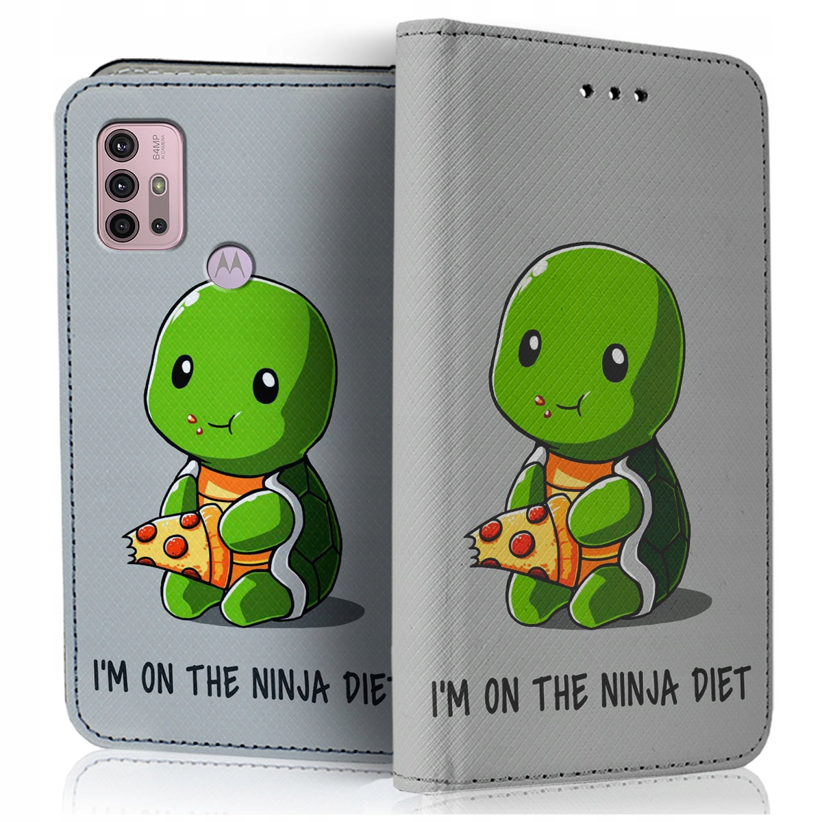 ETUI NAJŁADNIEJSZE DO MOTOROLA MOTO G10 G30 WZORY