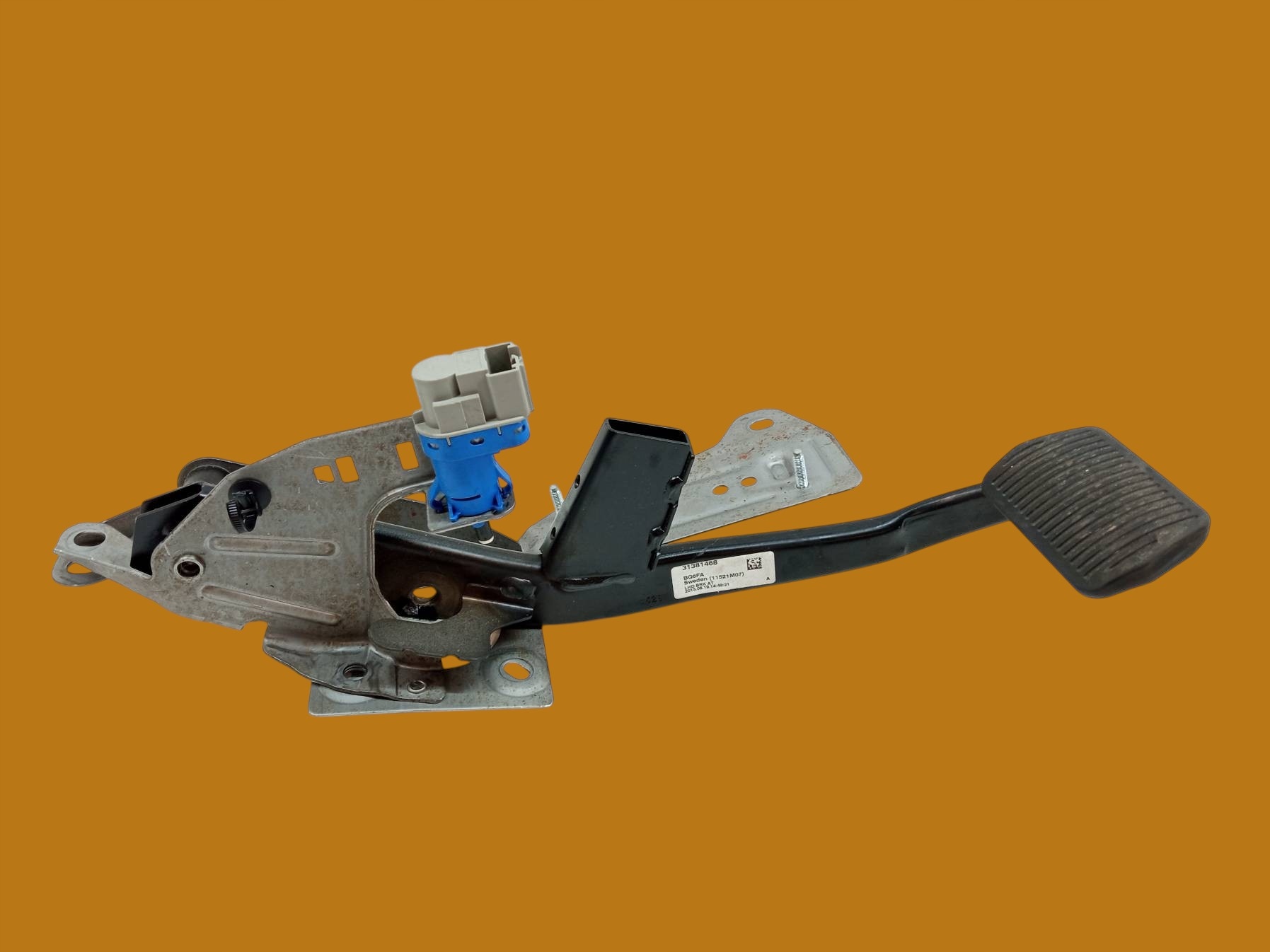 PEDAL Bremse 31381468 Volvo V40 II (2012-2019)