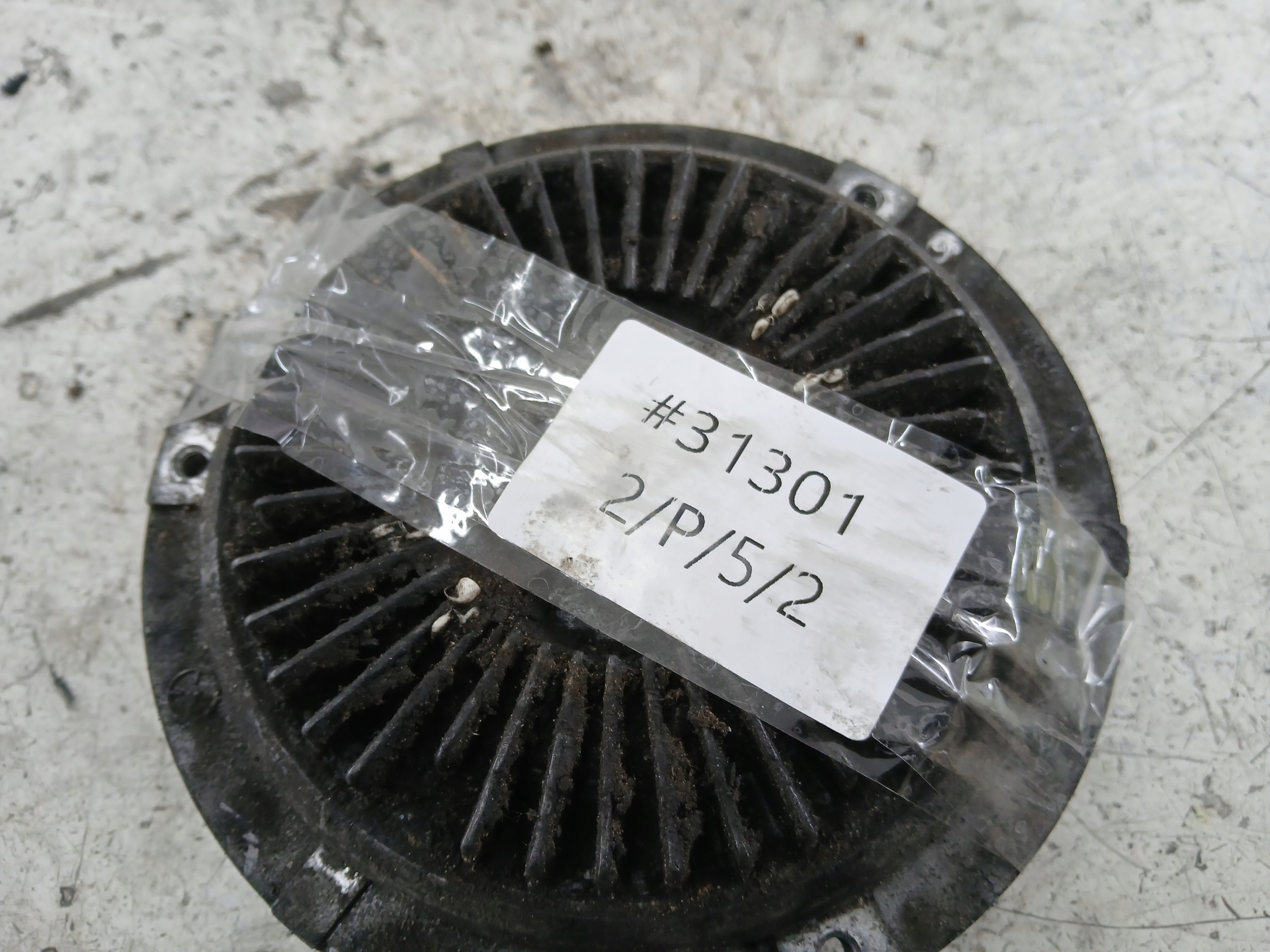 AUDI A6 C5 A4 B6 2.5 TDI WISKOZA clutch WISKOTYCZNE 059121350H