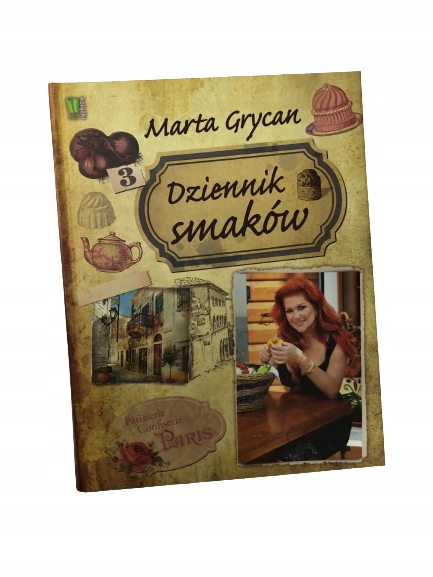 Dziennik smaków Grycan