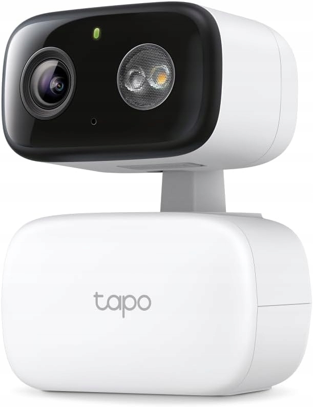 TP-Link Tapo C206 Vonkajšia 360° Kamera IP65, 1080p, Farebné Nočné Videnie, Ai, Audio