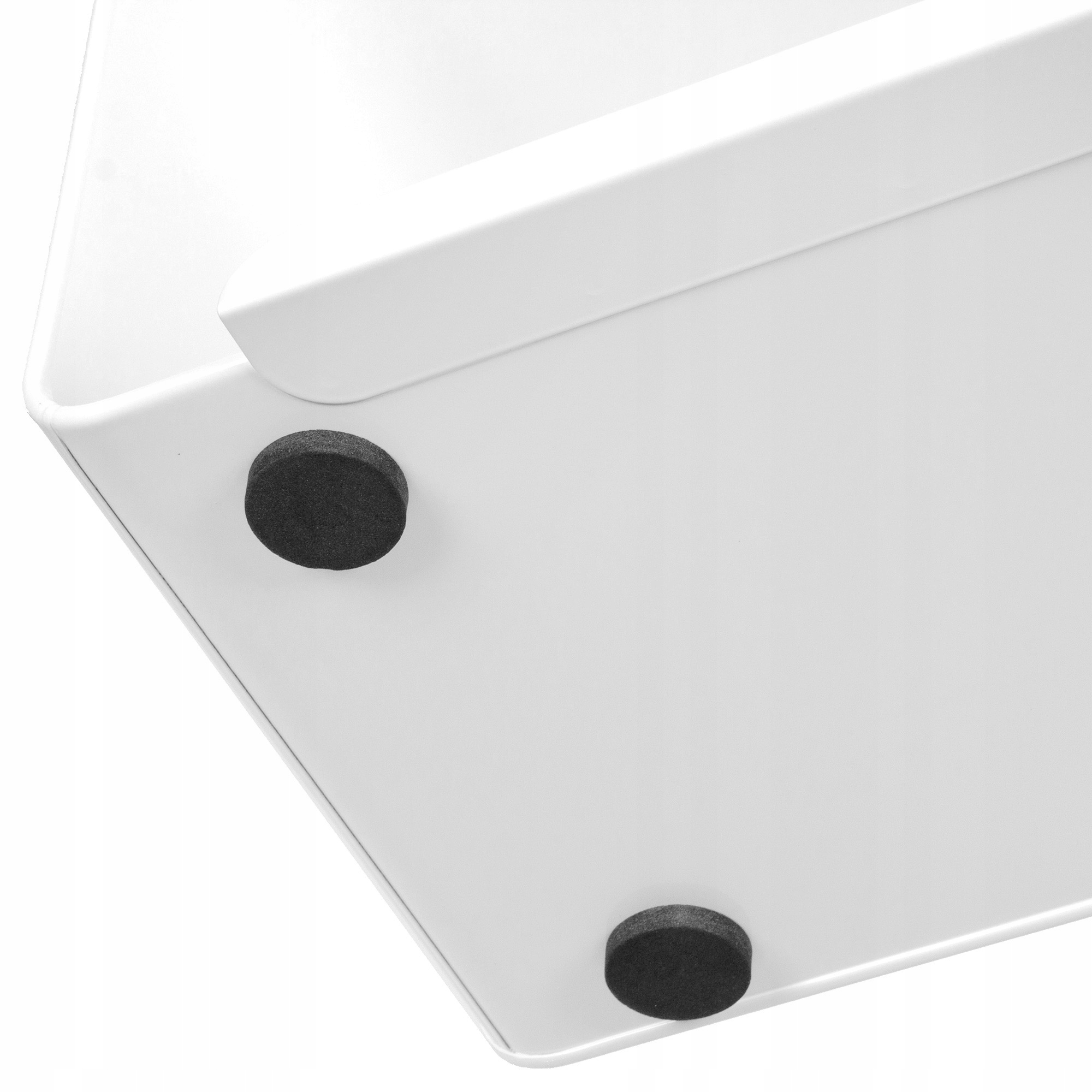 CHLEBAK POJEMNIK NA PIECZYWO CHLEB DREWNIANY METAL Kolor biały