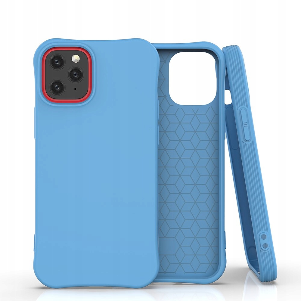 

Etui żelowe Soft Case do iPhone 12 Pro futerał
