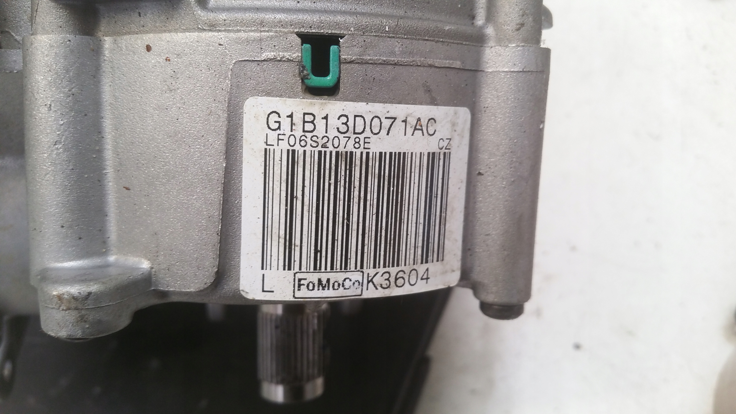control electrics G1B13D071AC Ford KA +
