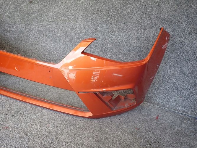 SEAT IBIZA V 17- front bumper front