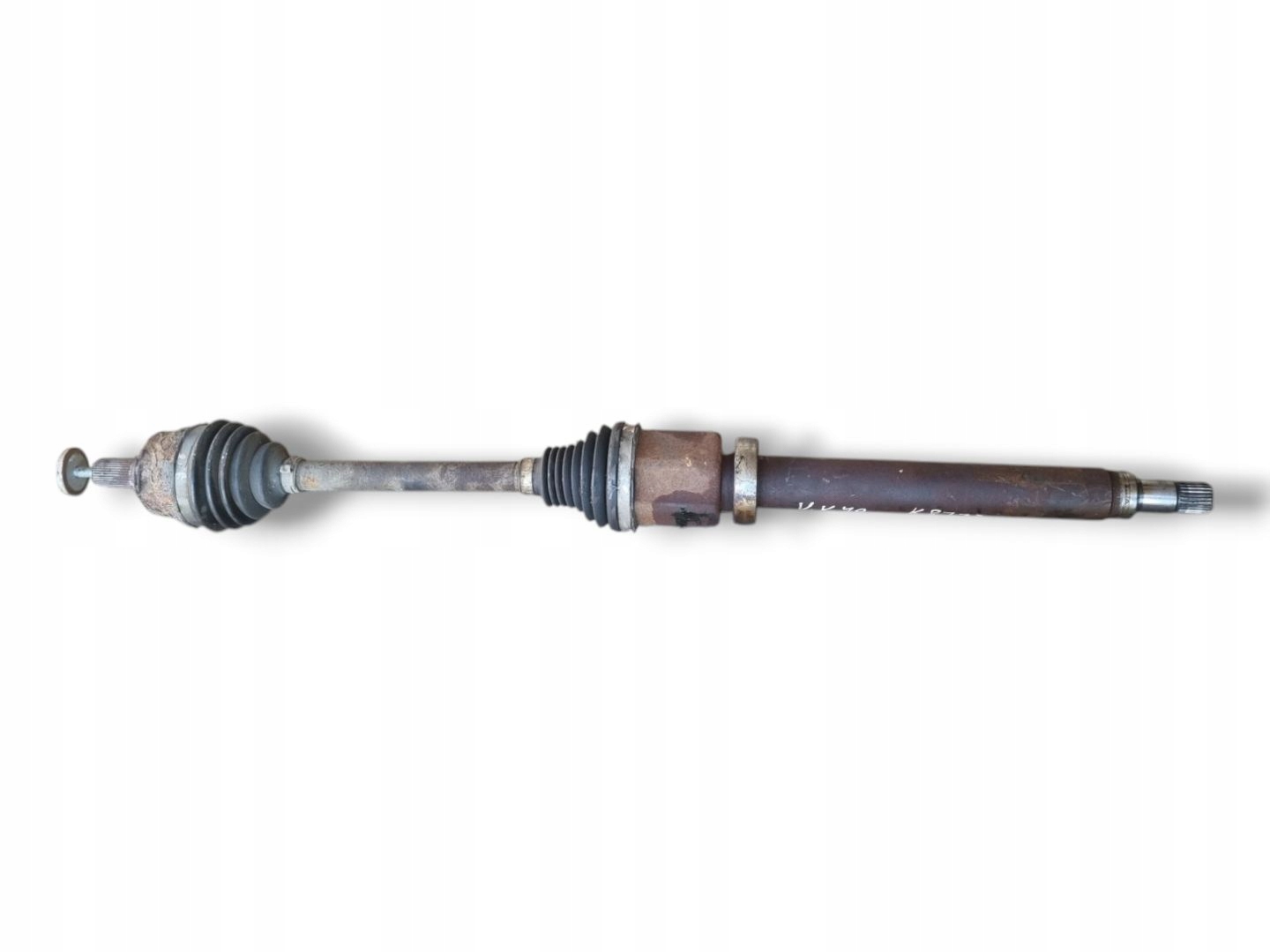 semi-axis front right side Volvo V40 Cross Country 2013 36000681