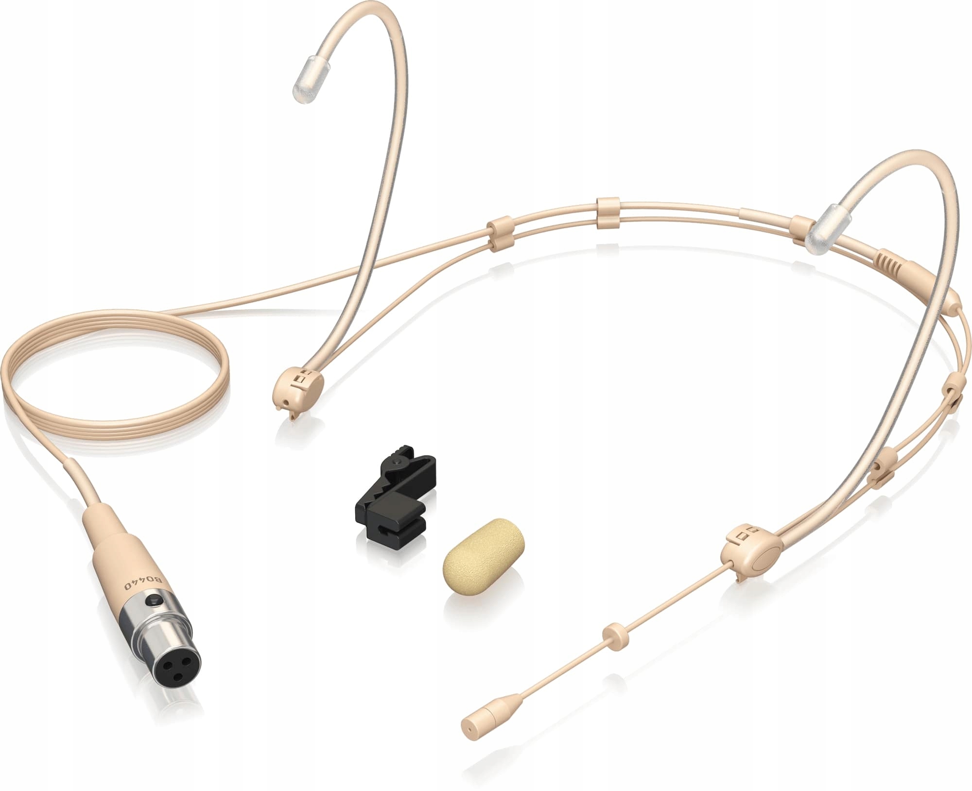 Behringer BO440 - Mikrofon nagłowny pojemnościowy Rodzaj pojemnościowy