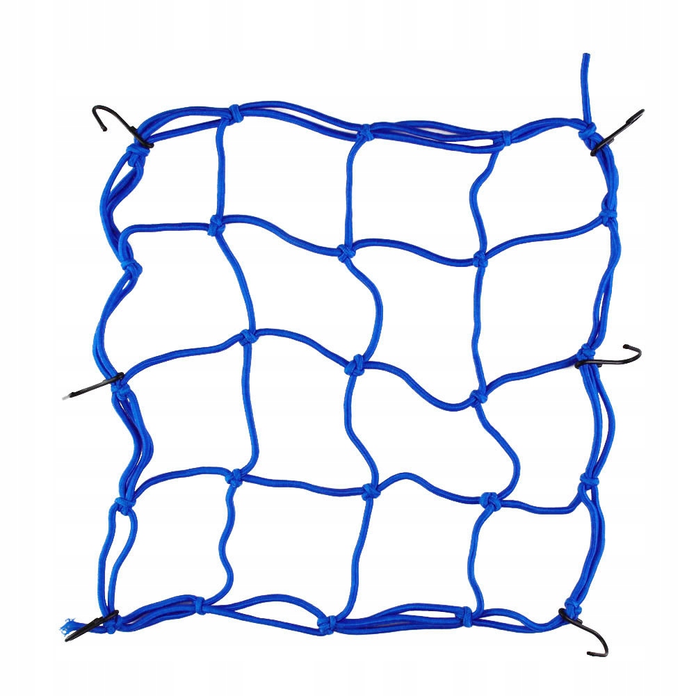 

Siatka Motocyklowa Bagażowa Pająk Na Kask Motor