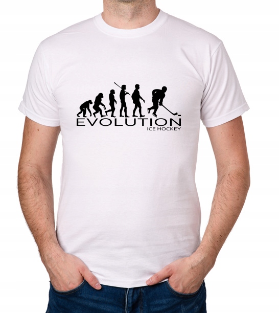 

koszulka Ice Hockey Evolution prezent