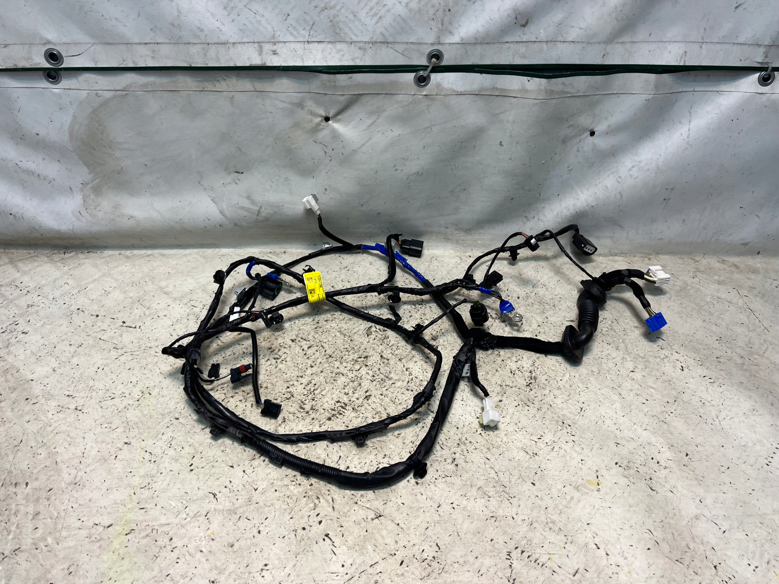 KIA SPORTAGE IV LIFT WIĄZKA KLAPY BAGAŻNIKA EU OE