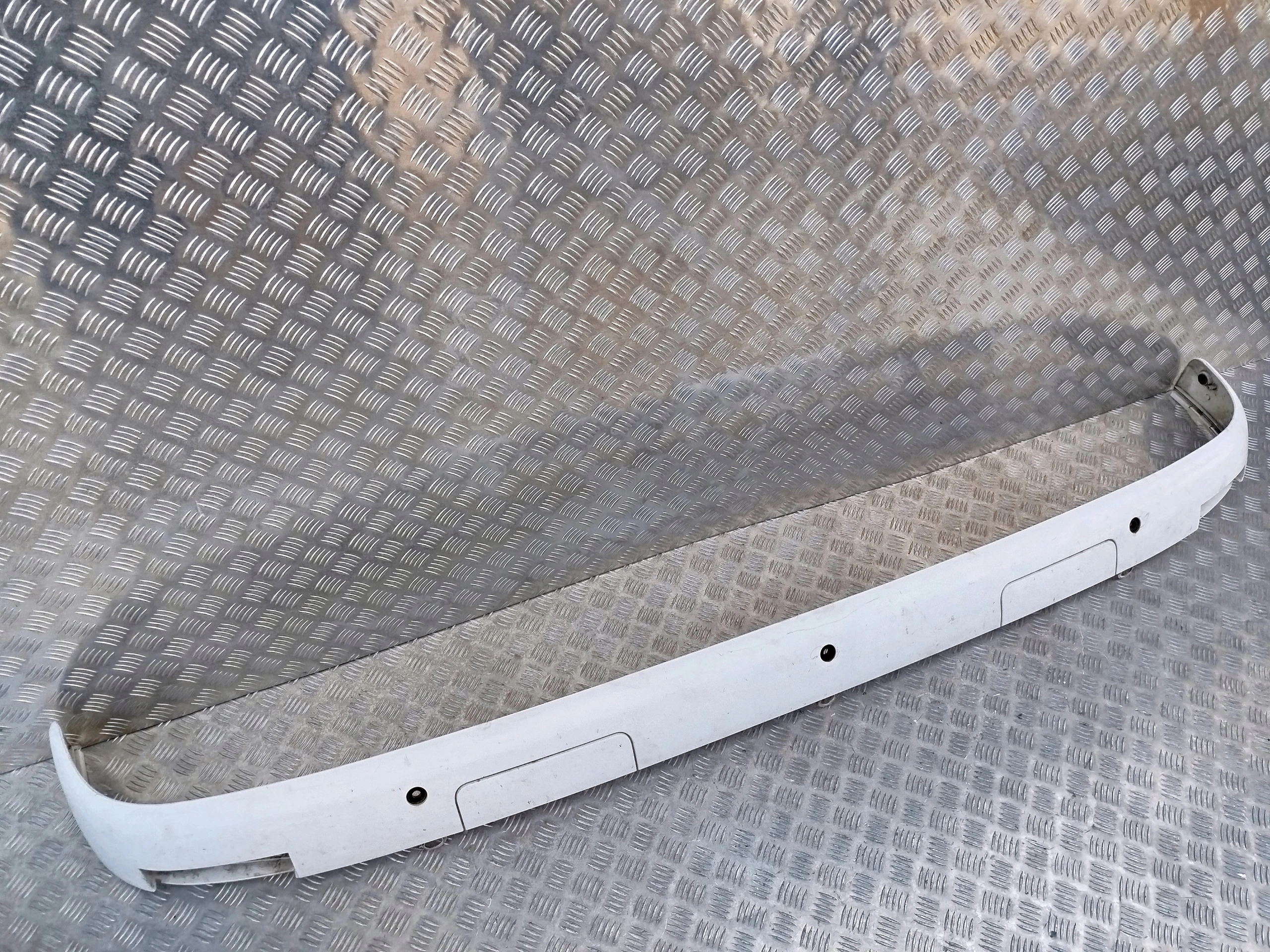 BLENDA PRZECIWSŁONECZNA SCANIA HIGHLINE Producent części Scania OE