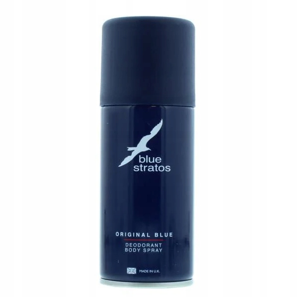 

Dezodorant Blue Stratos spray 150ml