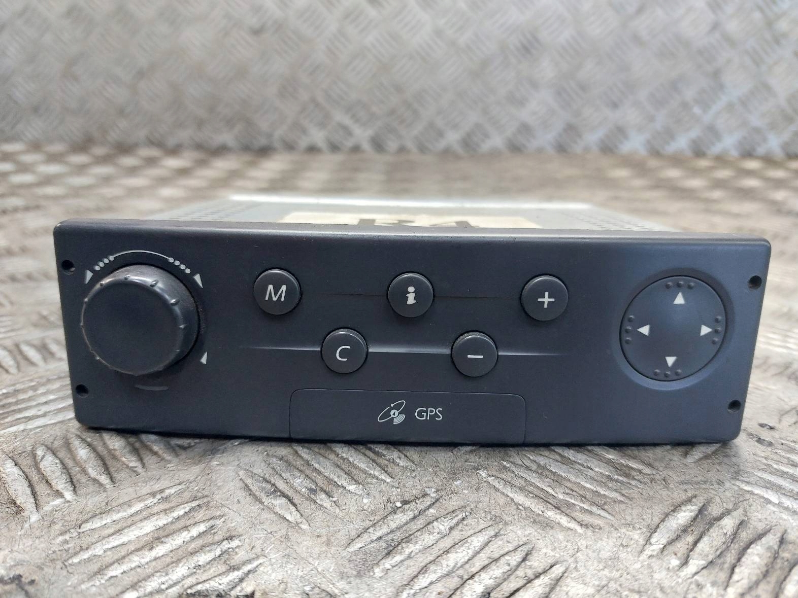 NAPED player navigation devices RENAULT LAGUNA II 8200163078