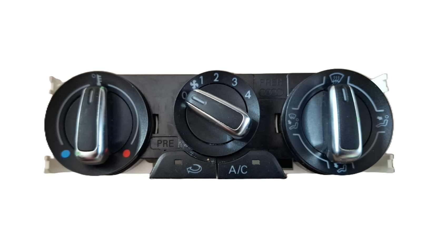 PANEL Schalter klimaanlage des lüfters AUDI A18XA820045A