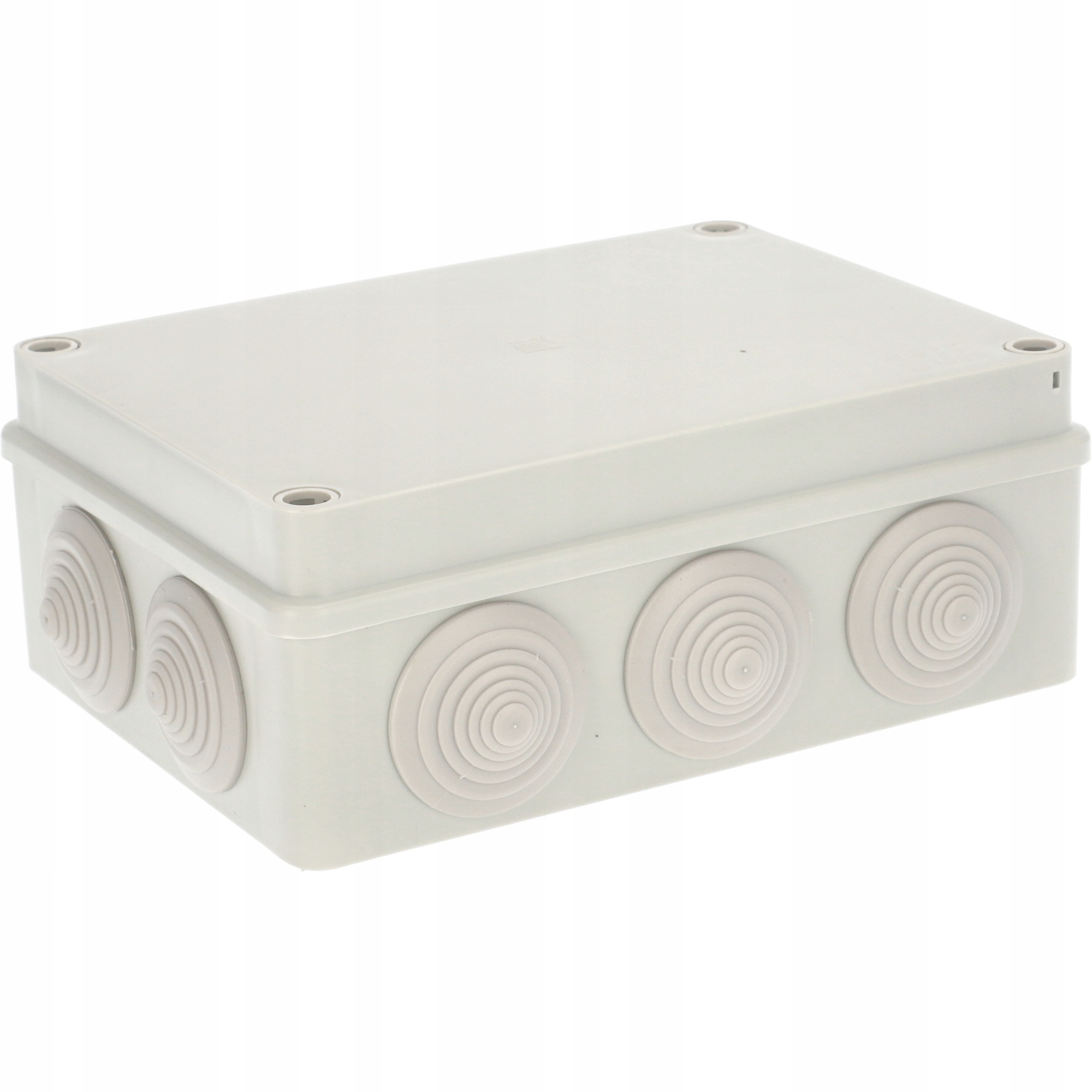 

Puszka Hermetyczna 190x140x70 IP55 S-box 406