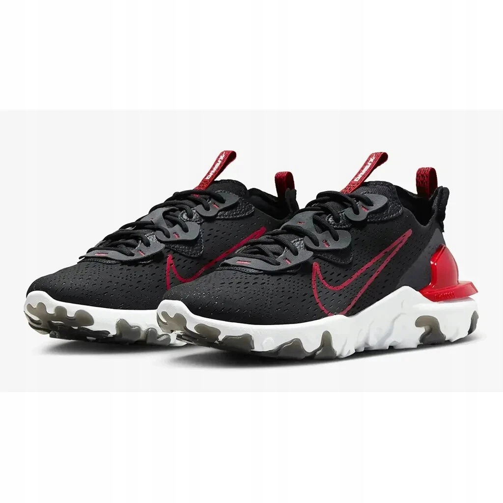 Pánské sportovní běžecké boty Nike React Vision Fb3353-001 vel.