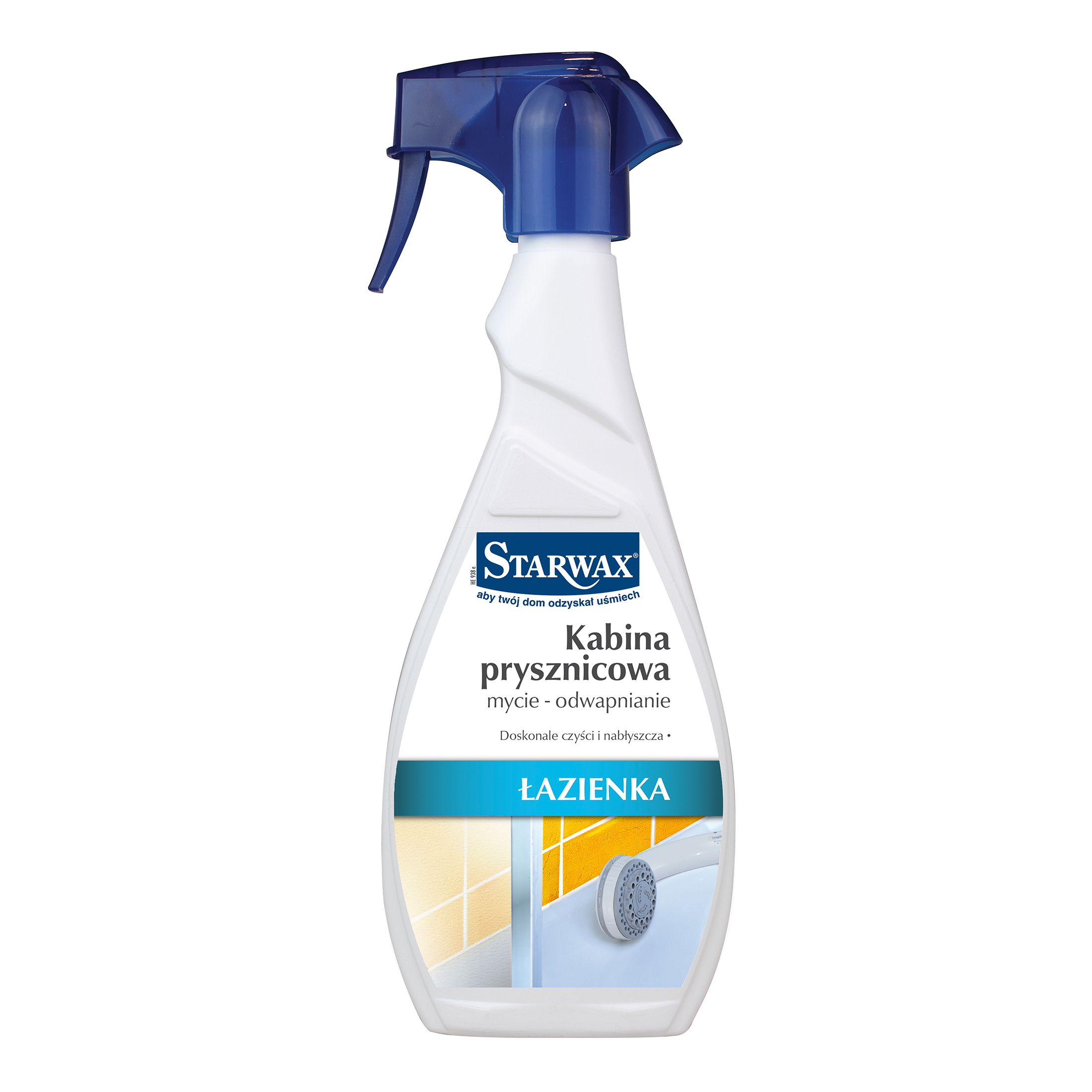 STARWAX KABINA PRYSZNICOWA 500ML 43389 Kod producenta 43389