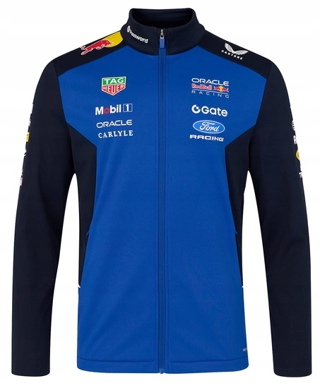 Bunda Red Bull Racing F1 2026 Team Softshell r.M