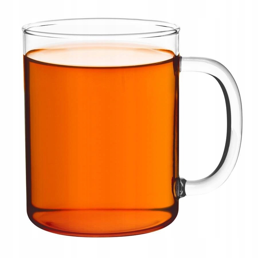 szklanki żaroodporne 0,4l prosta 3szt. TERMISIL — 12
