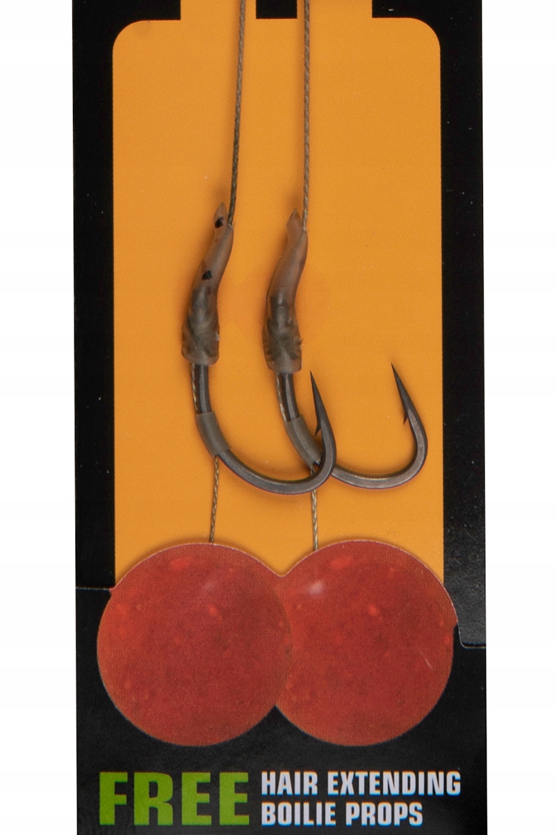 Przypon Curve Short Rig 35lb Hak 2 Fox 2 Sztuki Marka FOX