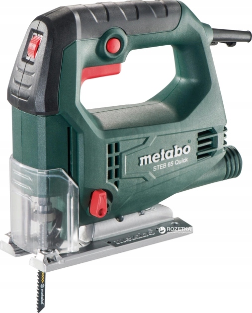 Přímočará pila Steb 65 Quick Metabo