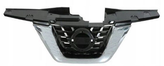 Nissan Juke F15 2014-2019 Atrapa Mřížka Gril Chrom Kamera 62072-BV80A