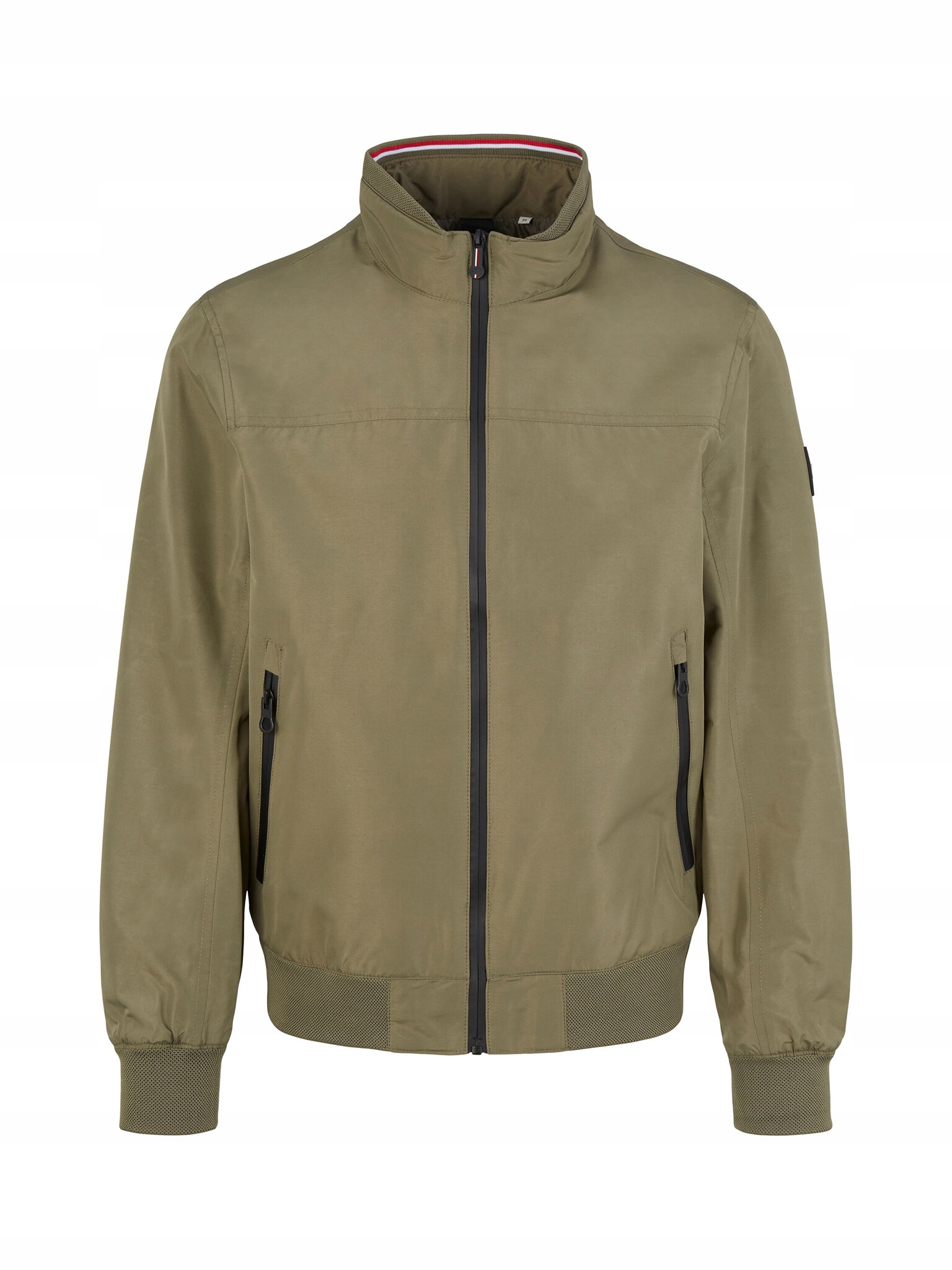 Tom Tailor Kurtka przejściowa 1034866 Zielony Regular Fit