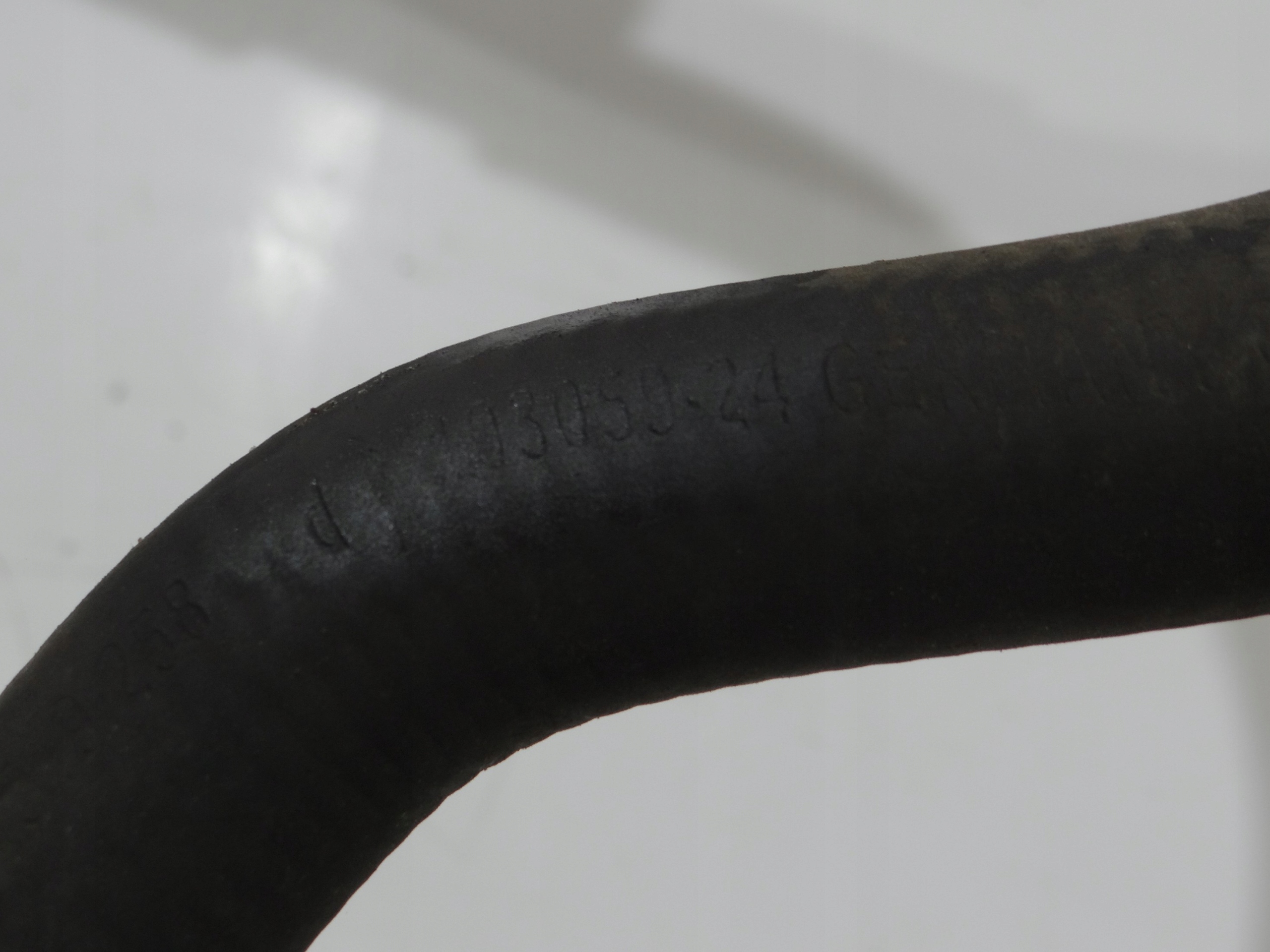 prijenos crijevo vode BMW E60 E61 M54B30 7519258