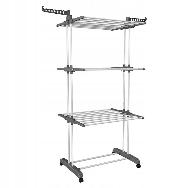 Levně ND32_Q52E Q52E Sušák Na Prádlo A Stojan Na Prádlo