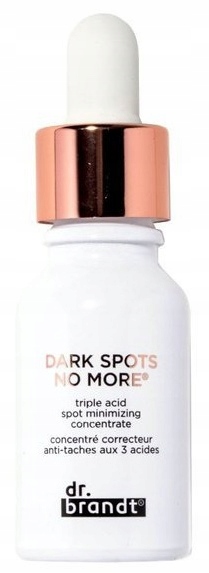 Dr Brandt Dark Spots No More Koncentrát Proti Pigmentovým Skvrnám