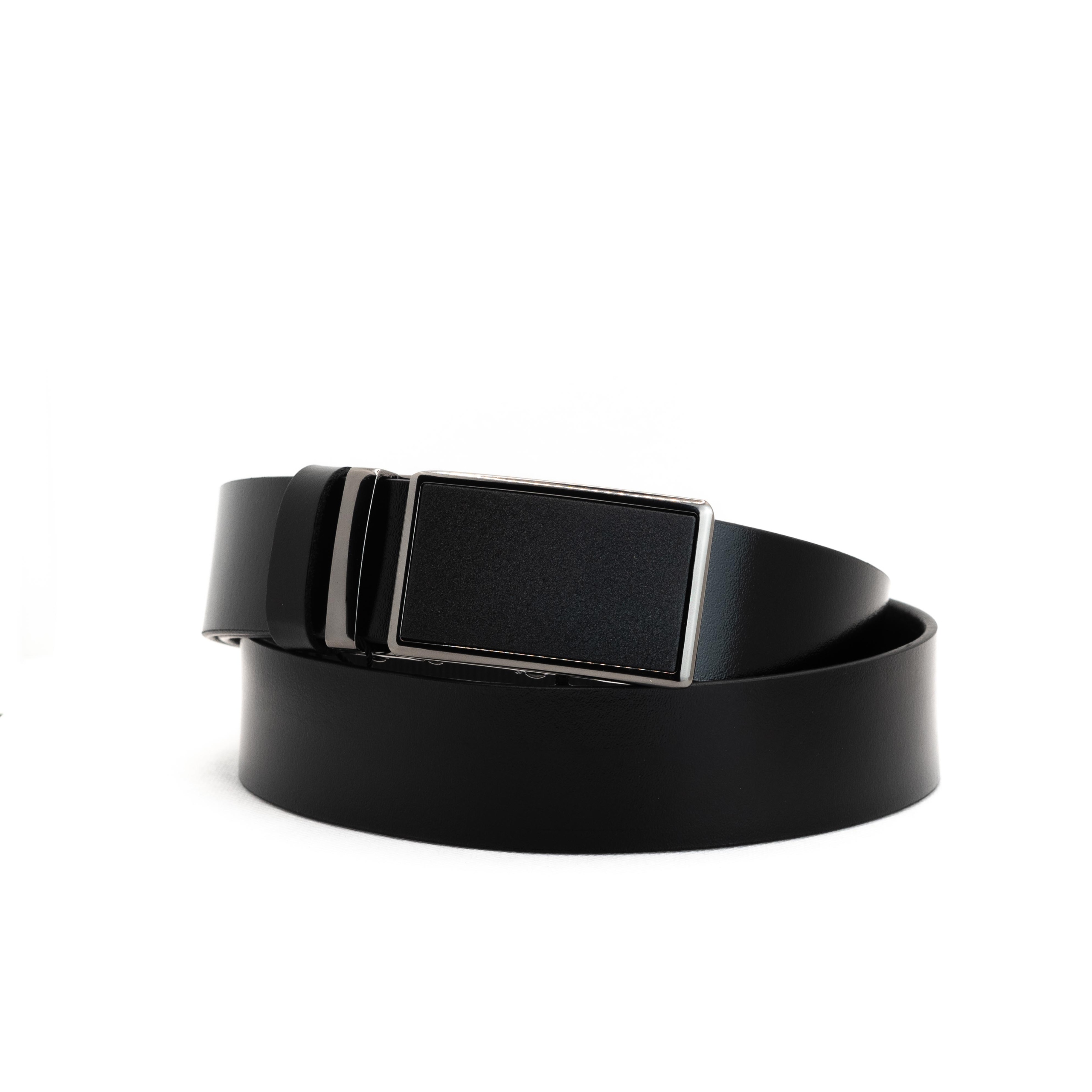 PASEK SKÓRZANY MĘSKI DO SPODNI SKÓRA NATURALNA AR Marka inna