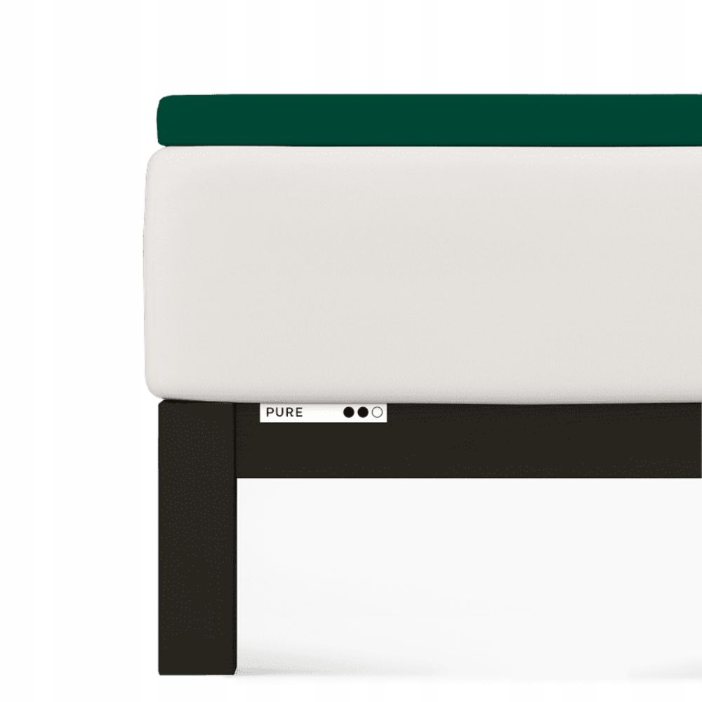 Prostěradlo Topper Schlafgut 90 x 190 cm 100 x 220 cm Green Deep 690