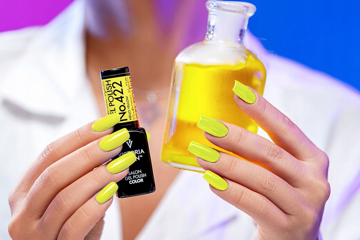 GPT Gel Polish Trends zestaw ośmiu lakierów