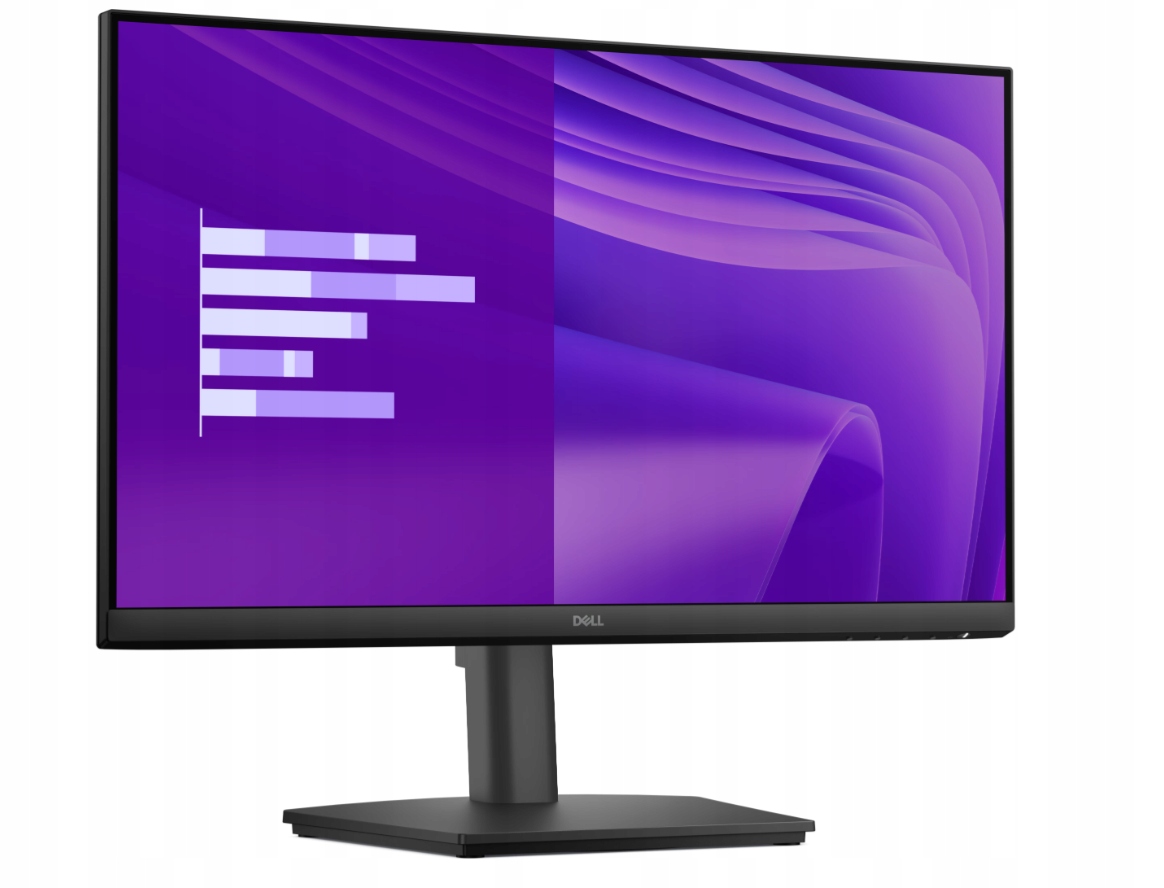 Dell E2425HSM 24 " Ips Fhd 16:9 100 Hz 5 ms 1920 x 1080 pixelů