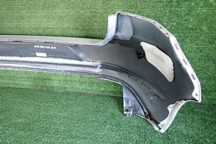 VW GOLF VII HB LIFT 17- bumper rear rear part