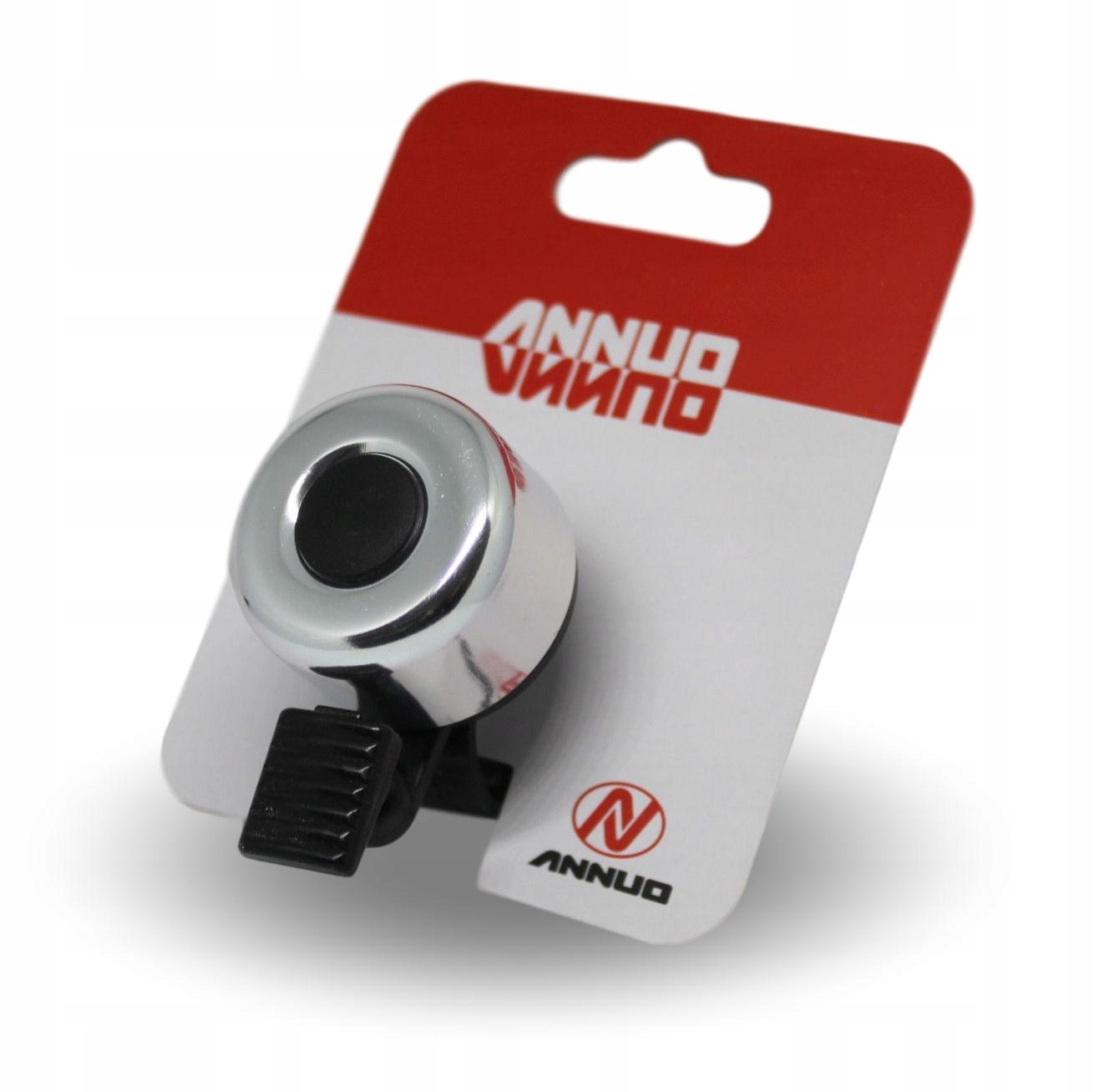 Dzwonek MINI srebrny