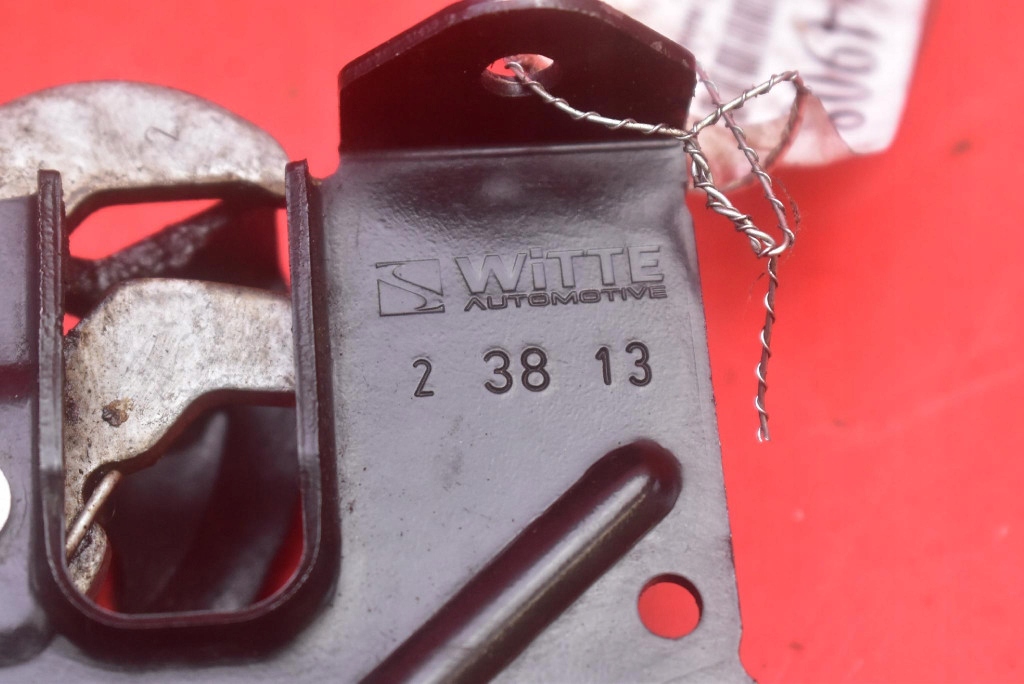 lock RYGIEL bonnets left 7242548 BMW F31 11-16