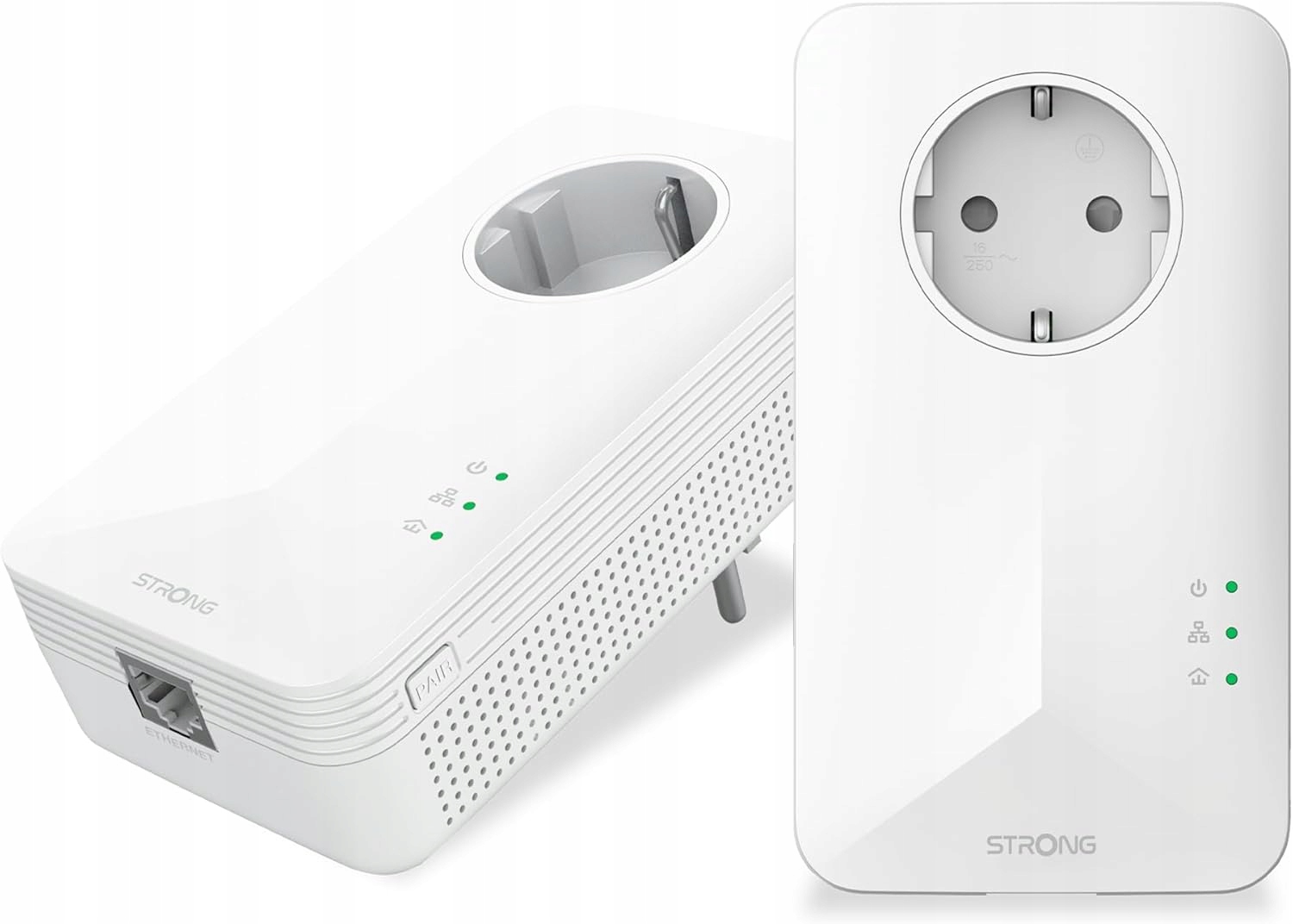 Transmiter sieciowy Strong POWERL1000DUOEUV2