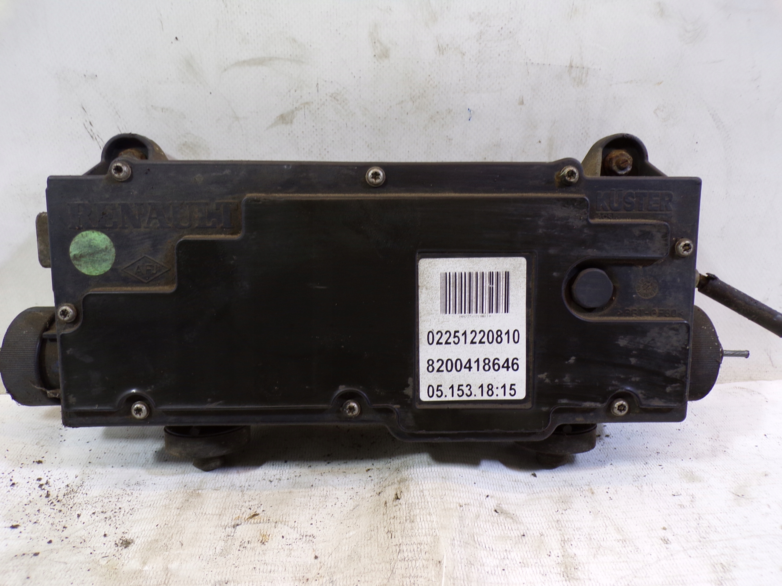 электрический ESPACE IV 4 8200418646 (2)