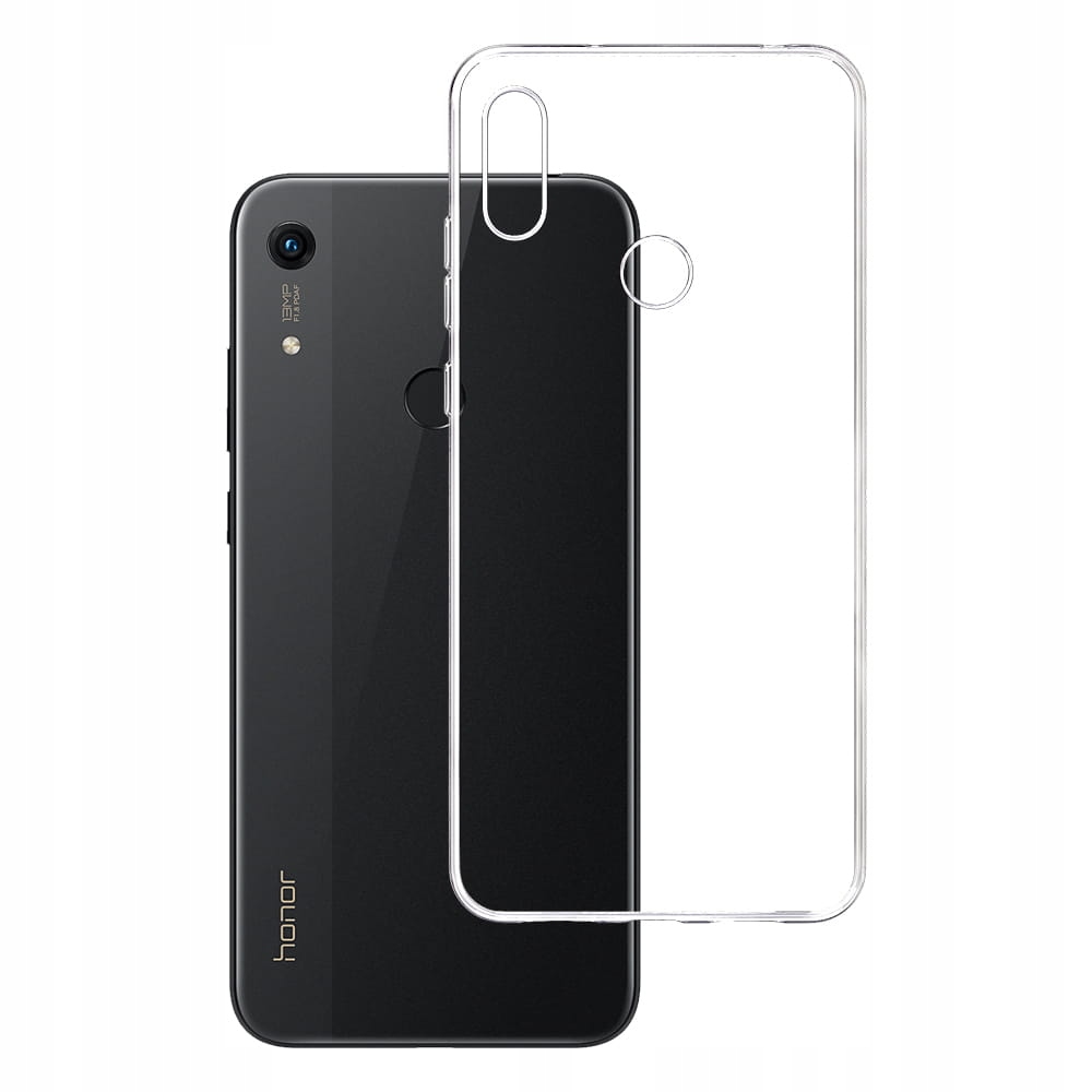 

Etui slim 3mk Clear Case do Honor 8A / Play 8A