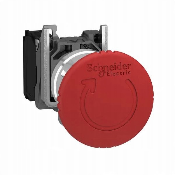 

Przycisk bezpieczeństwa XB4BS8442 40mm czerwony