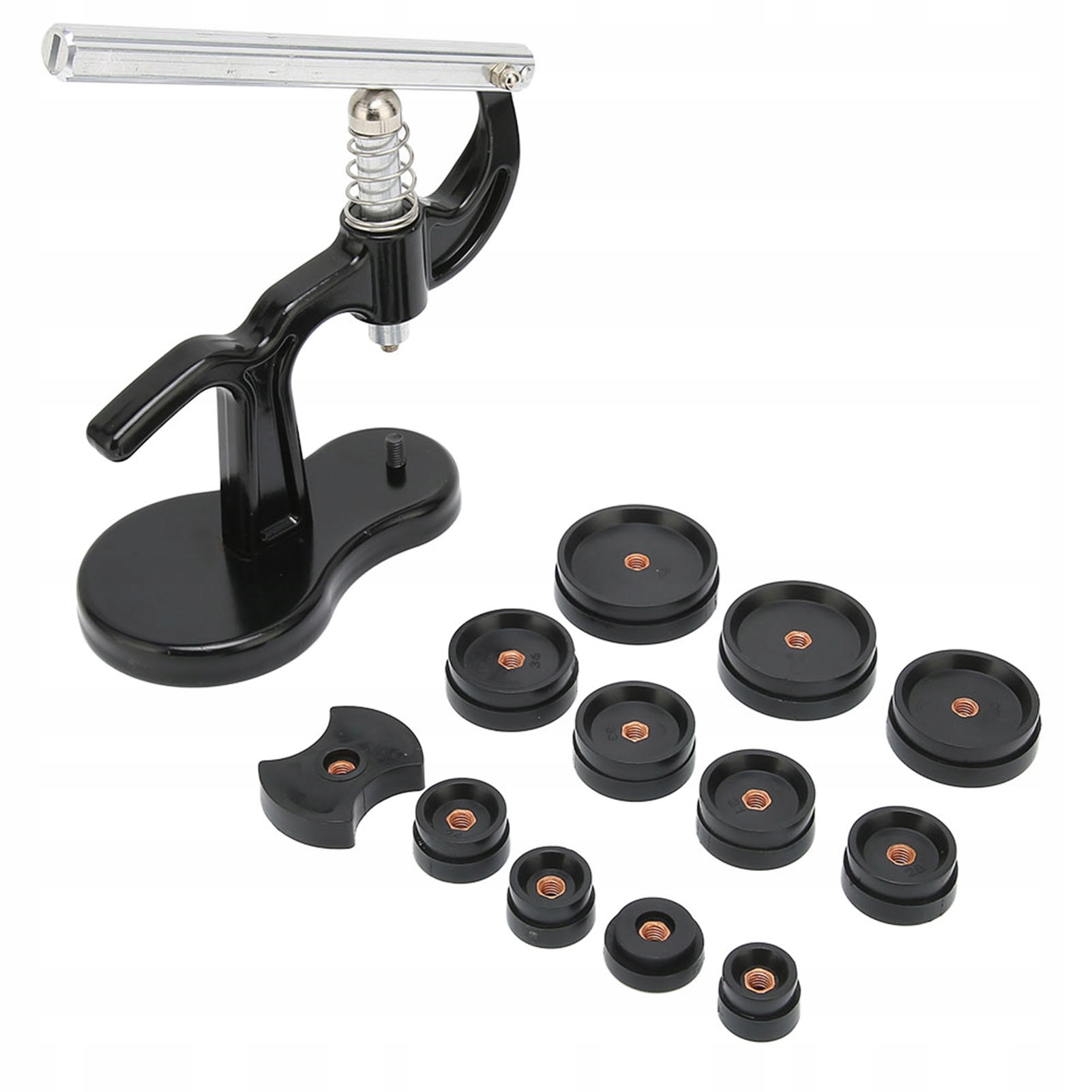 PRASA ZEGARMISTRZOWSKA DO ZEGARKÓW 12 DOCISKÓW