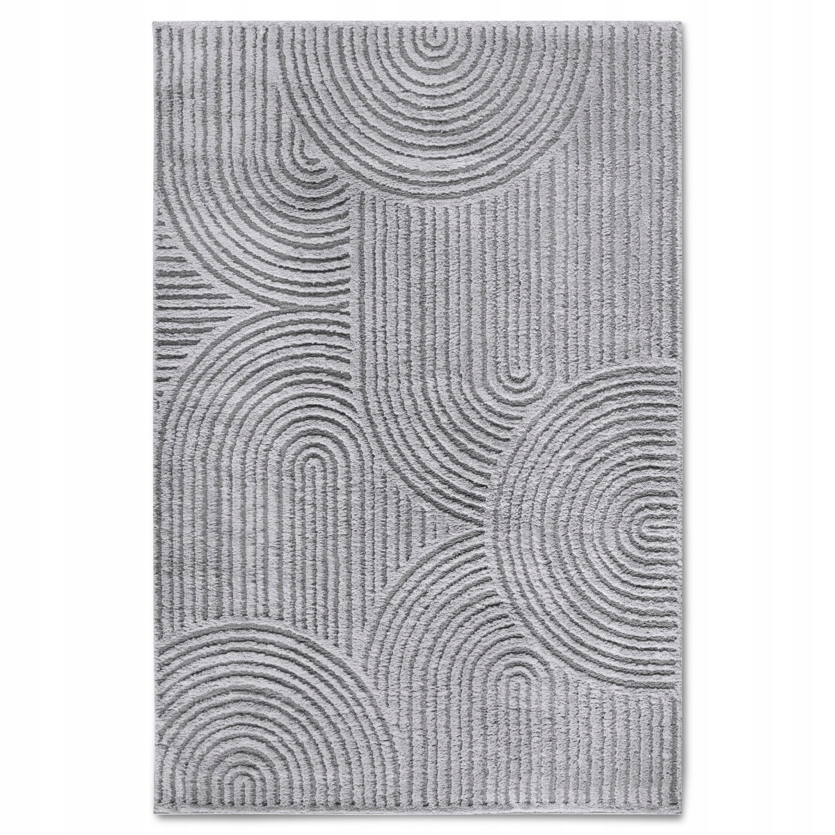 160x235 Kusový koberec Gallery 106091 Light Grey z kolekce Elle