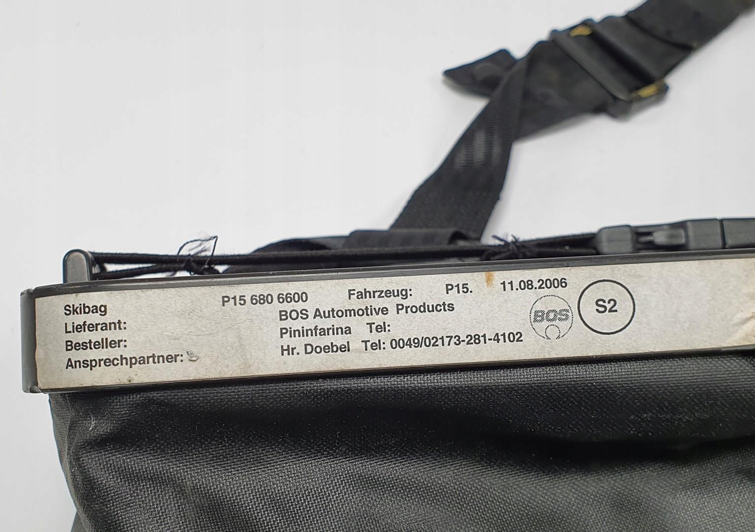 ЧЕХОЛ на volvo C70 II 08629521