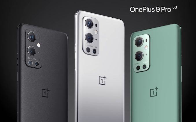 OnePlus 9 Pro 8/256GB 4500mAh smartfon czarny Pamięć RAM 8 GB
