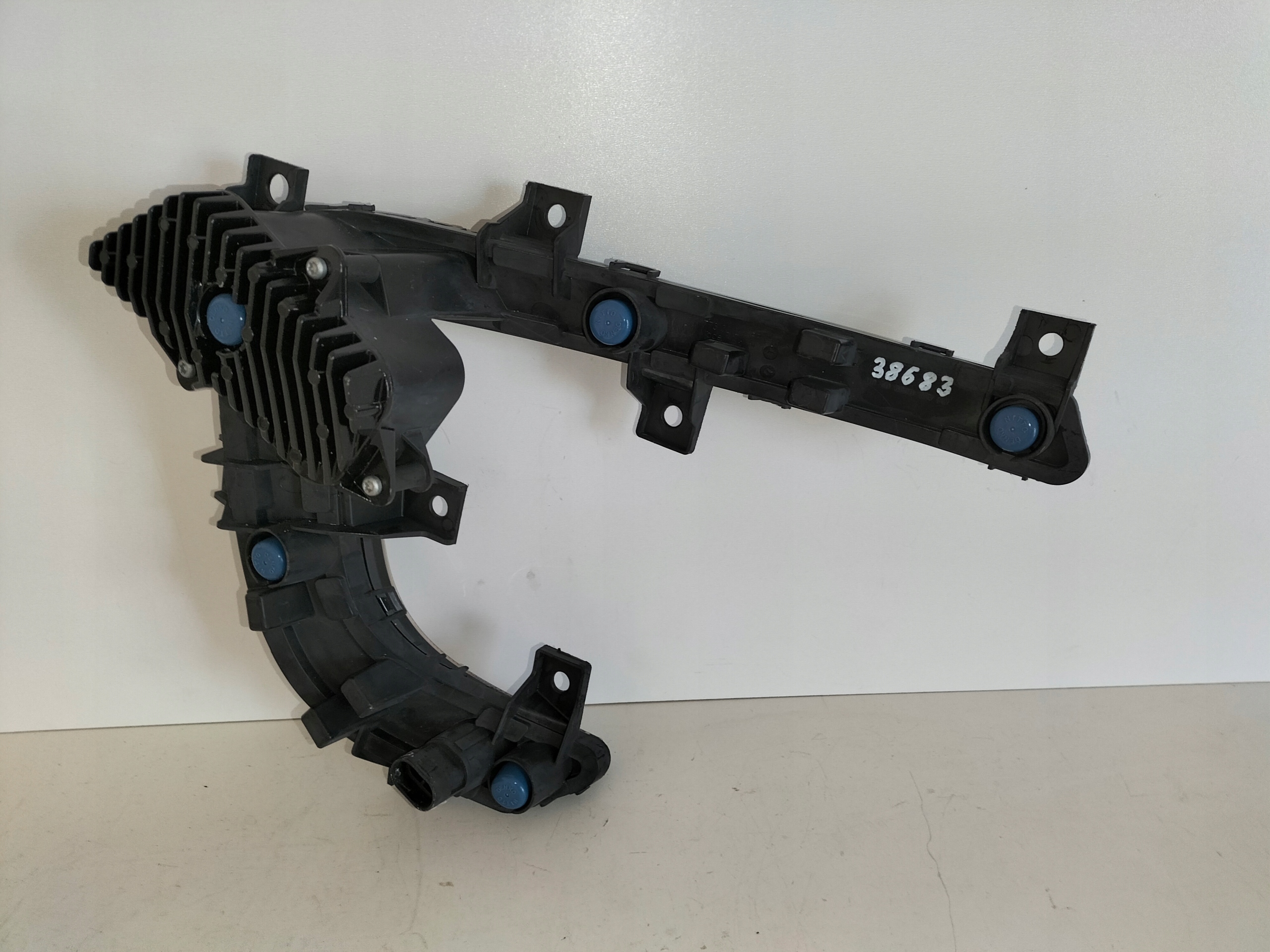 fog light light LED DRL of a bumper front left VW UP E-UP 12-17