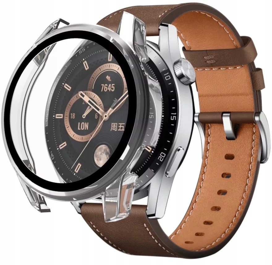 

Etui Huawei Watch 3 Pro 48MM 3PRO Różne